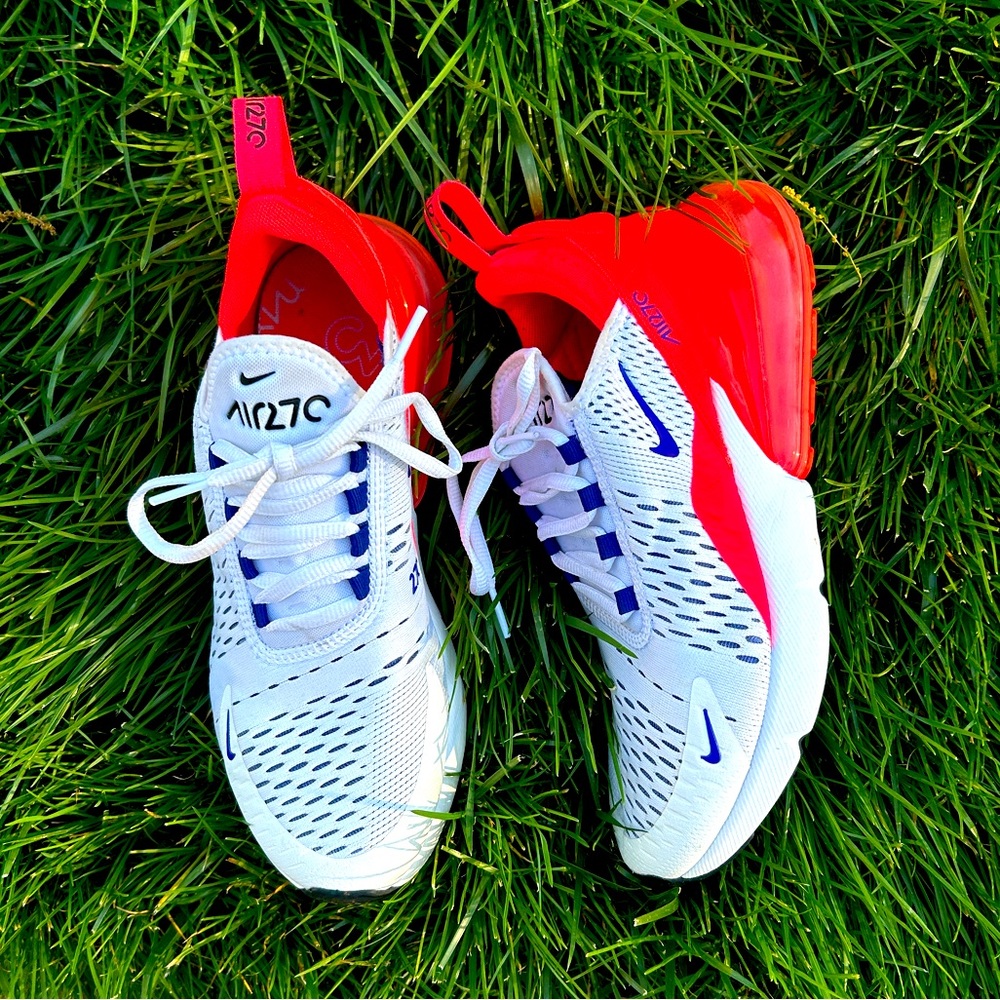 Women’s Nike Air Max 270s